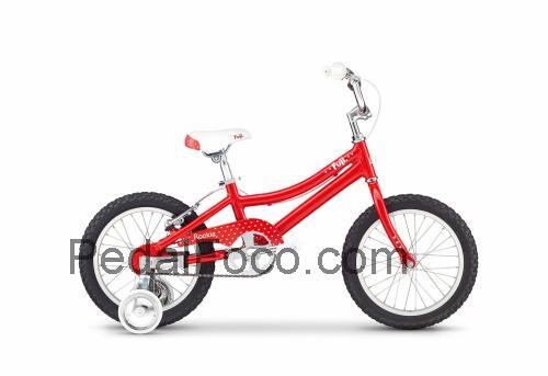 Fuji Rookie 16 ficha tecnica